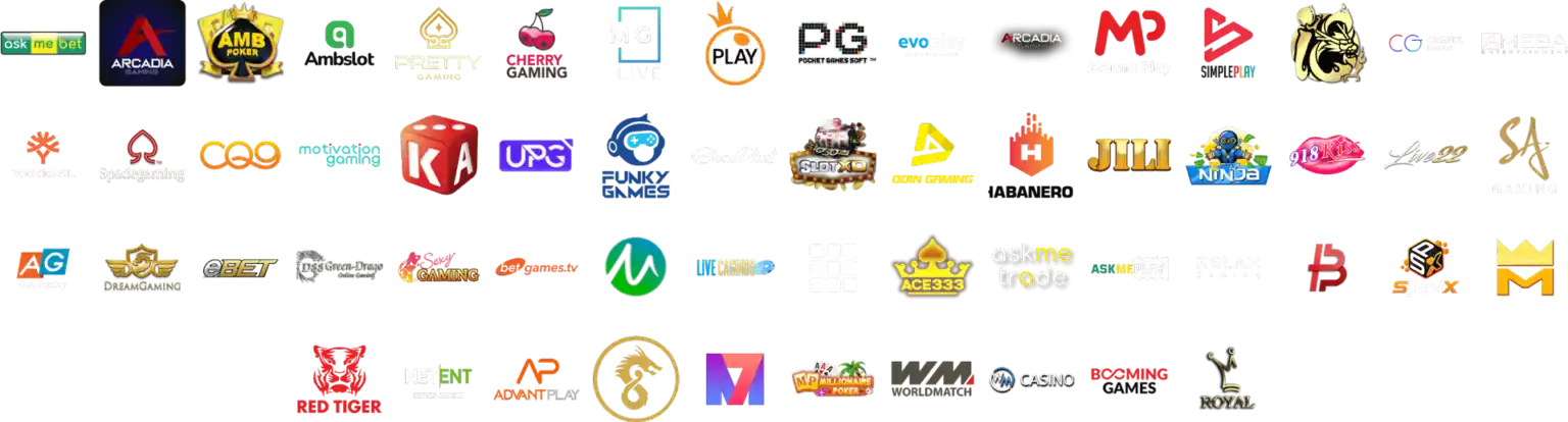 รวมค่ายเกม